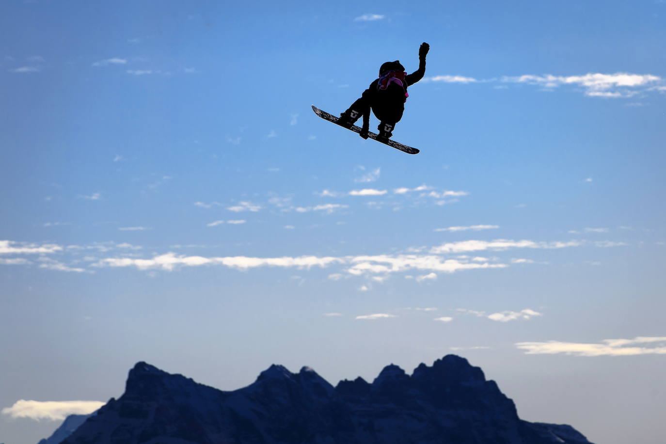 Esta semana se ha disputado el snowboard cross de los Juegos Olímpicos de la Juventud de Invierno de Lausana 2020, que ha ofrecido espectaculares imágenes.