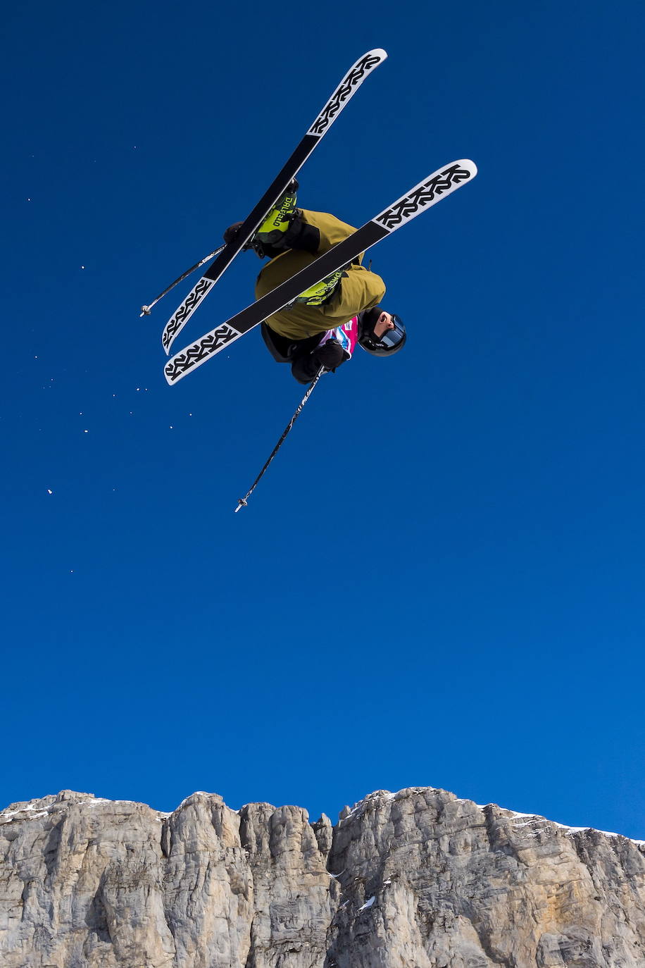 Esta semana se ha disputado el snowboard cross de los Juegos Olímpicos de la Juventud de Invierno de Lausana 2020, que ha ofrecido espectaculares imágenes.