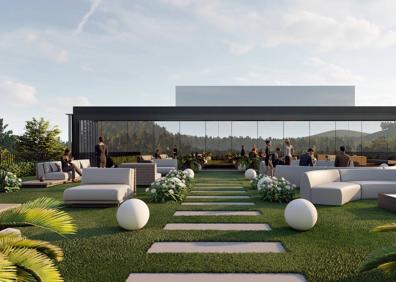 Imagen secundaria 1 - Adegi presenta en sociedad su Fabrika de la Nueva Cultura, concebida como un gran «proyecto de país»