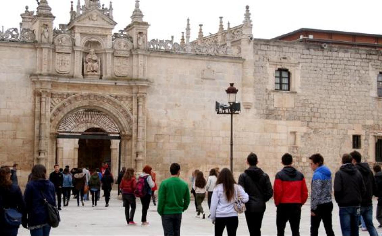 Universidad de Burgos.