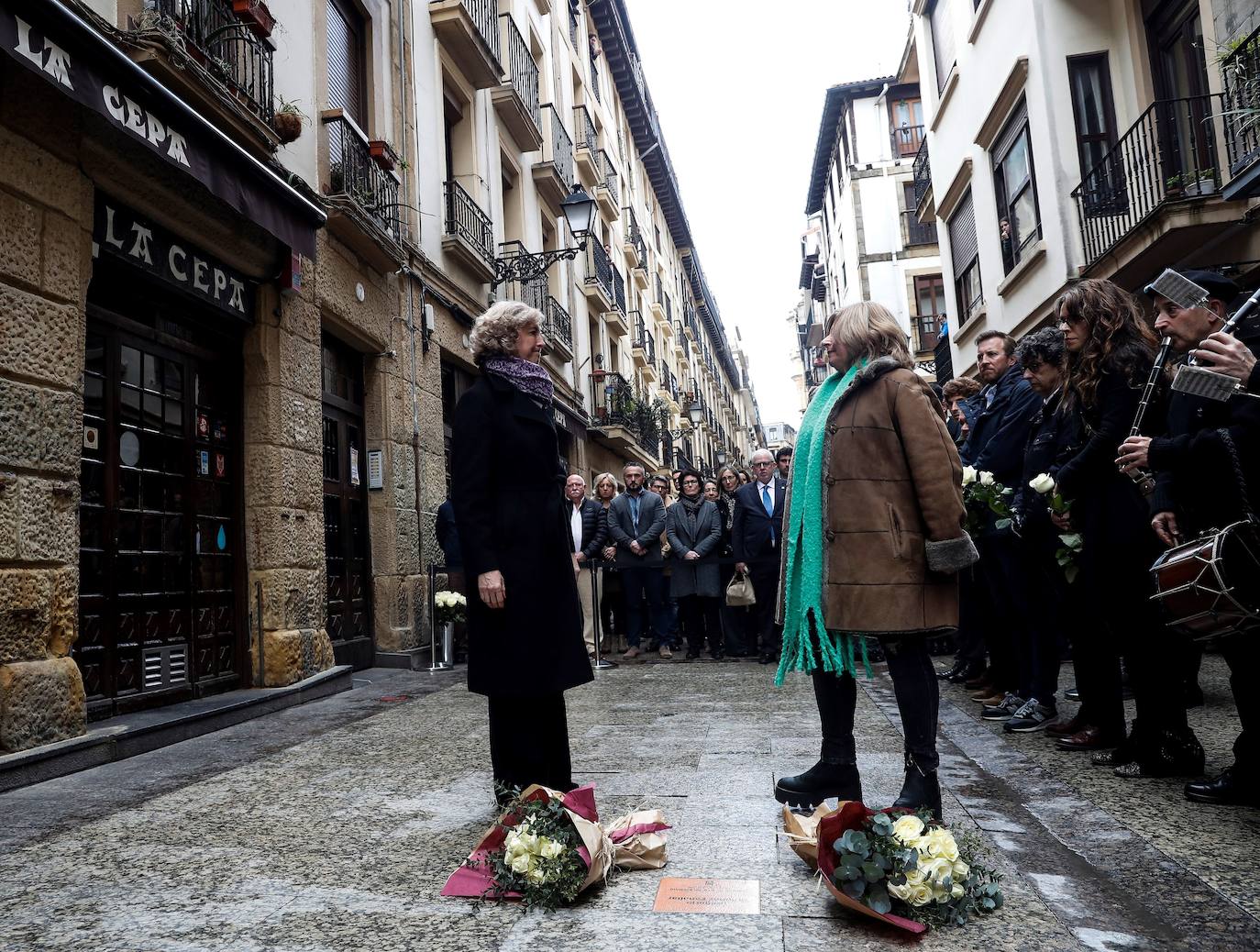 Fotos: 25 aniversario del asesinato, a manos de ETA, de Gregorio Ordóñez