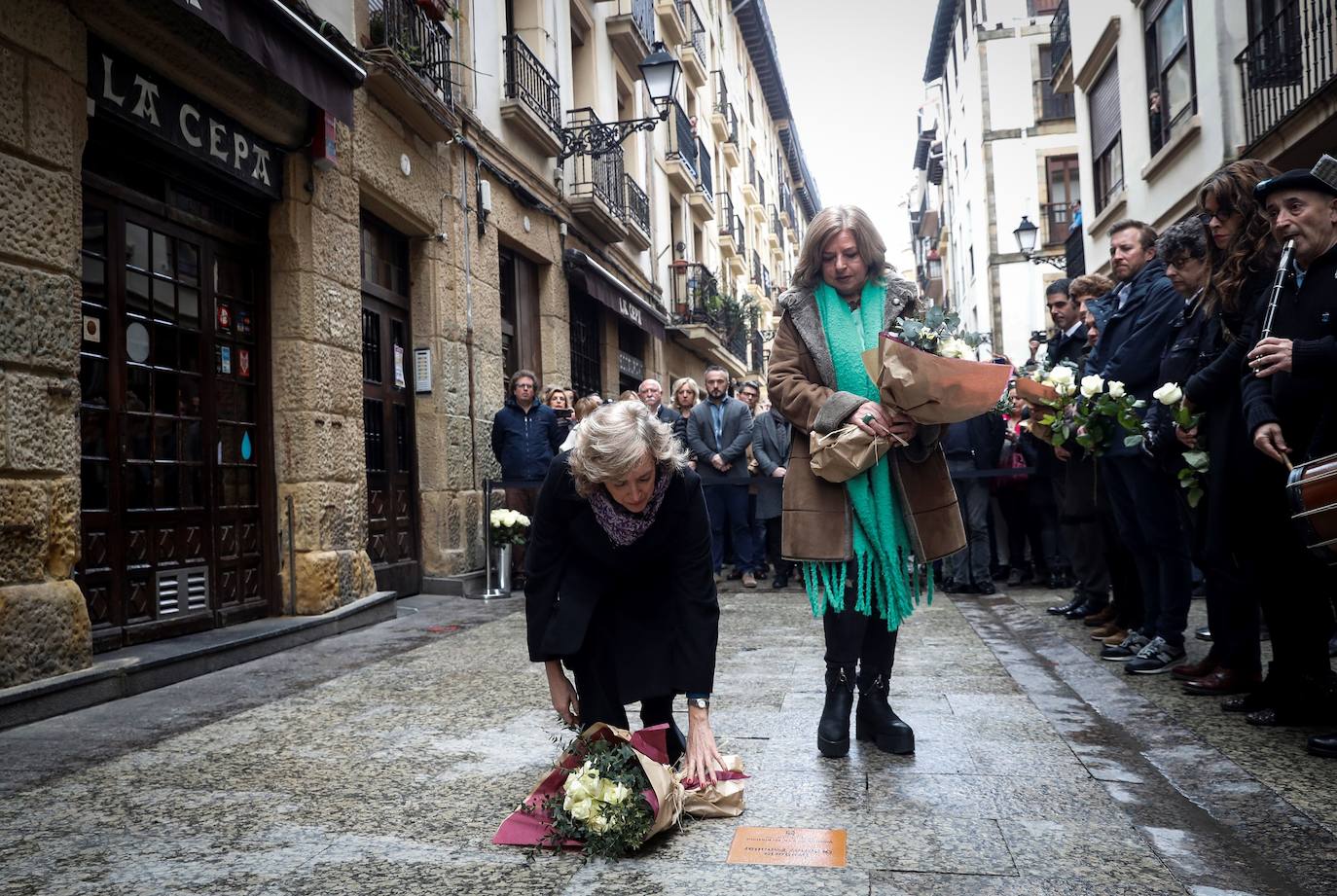 Fotos: 25 aniversario del asesinato, a manos de ETA, de Gregorio Ordóñez