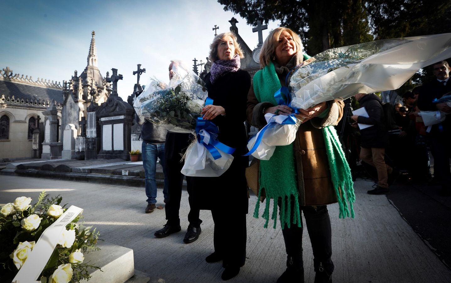Fotos: 25 aniversario del asesinato, a manos de ETA, de Gregorio Ordóñez