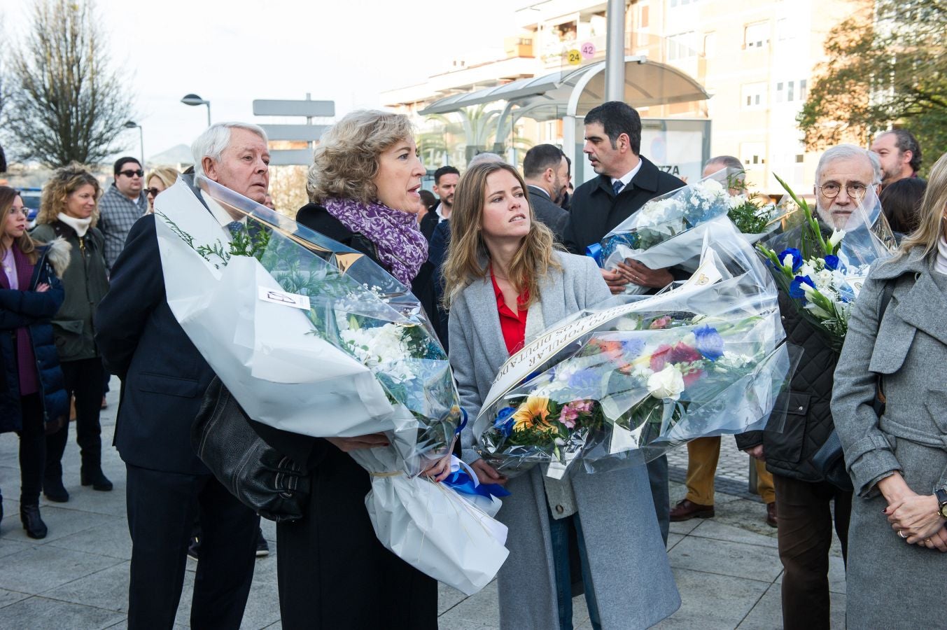 Fotos: 25 aniversario del asesinato, a manos de ETA, de Gregorio Ordóñez