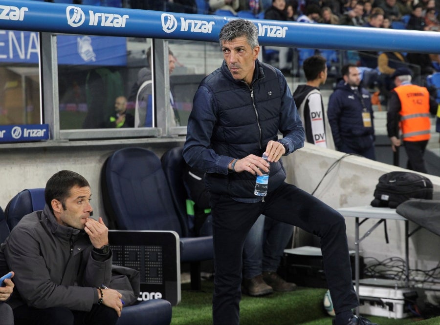 La Real necesita ganar si quiere tener alguna oportunidad de jugar en Europa. 