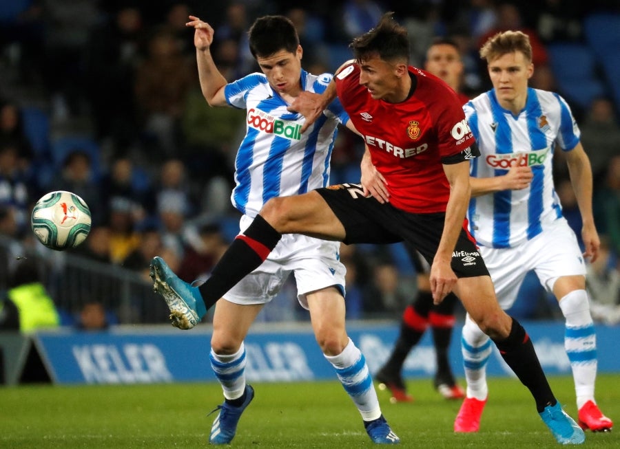 La Real necesita ganar si quiere tener alguna oportunidad de jugar en Europa. 