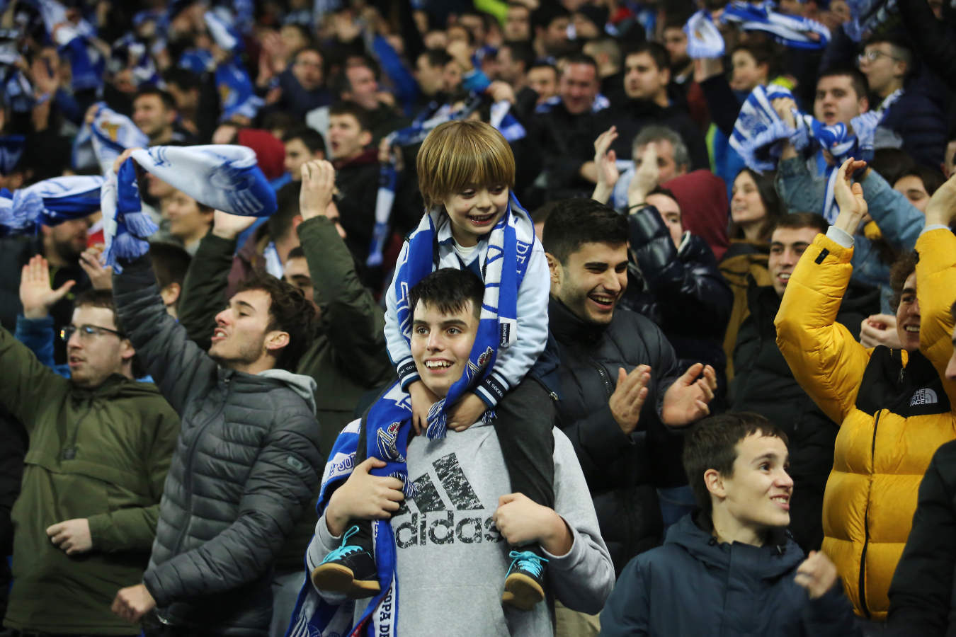 La Real necesita ganar si quiere tener alguna oportunidad de jugar en Europa. 