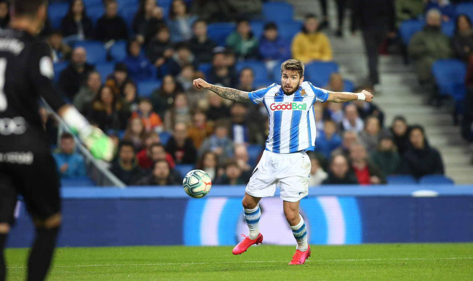 La Real necesita ganar si quiere tener alguna oportunidad de jugar en Europa. 