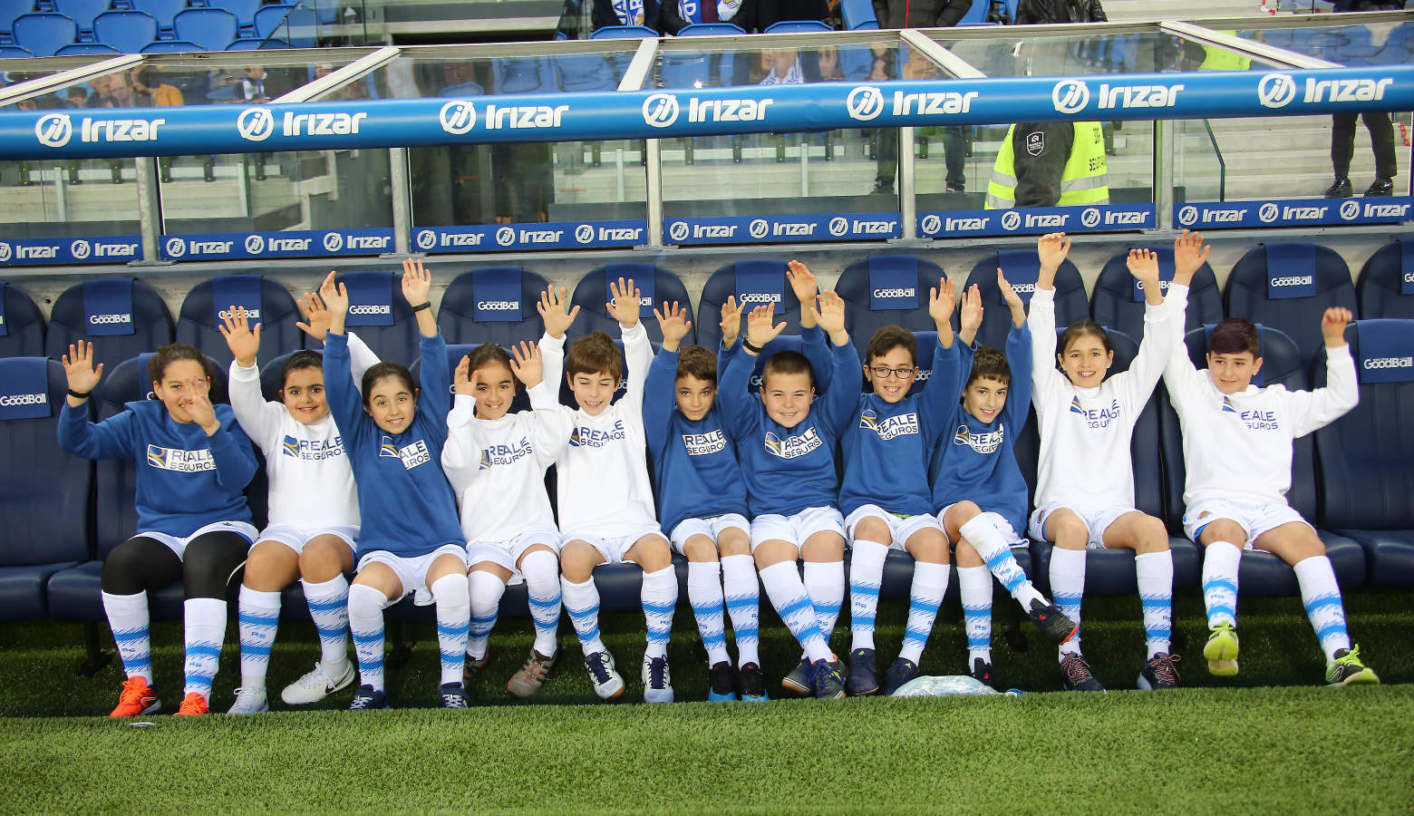 La Real necesita ganar si quiere tener alguna oportunidad de jugar en Europa. 