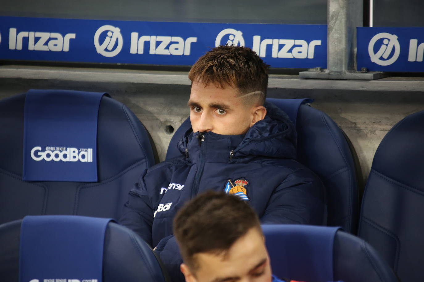 La Real necesita ganar si quiere tener alguna oportunidad de jugar en Europa. 