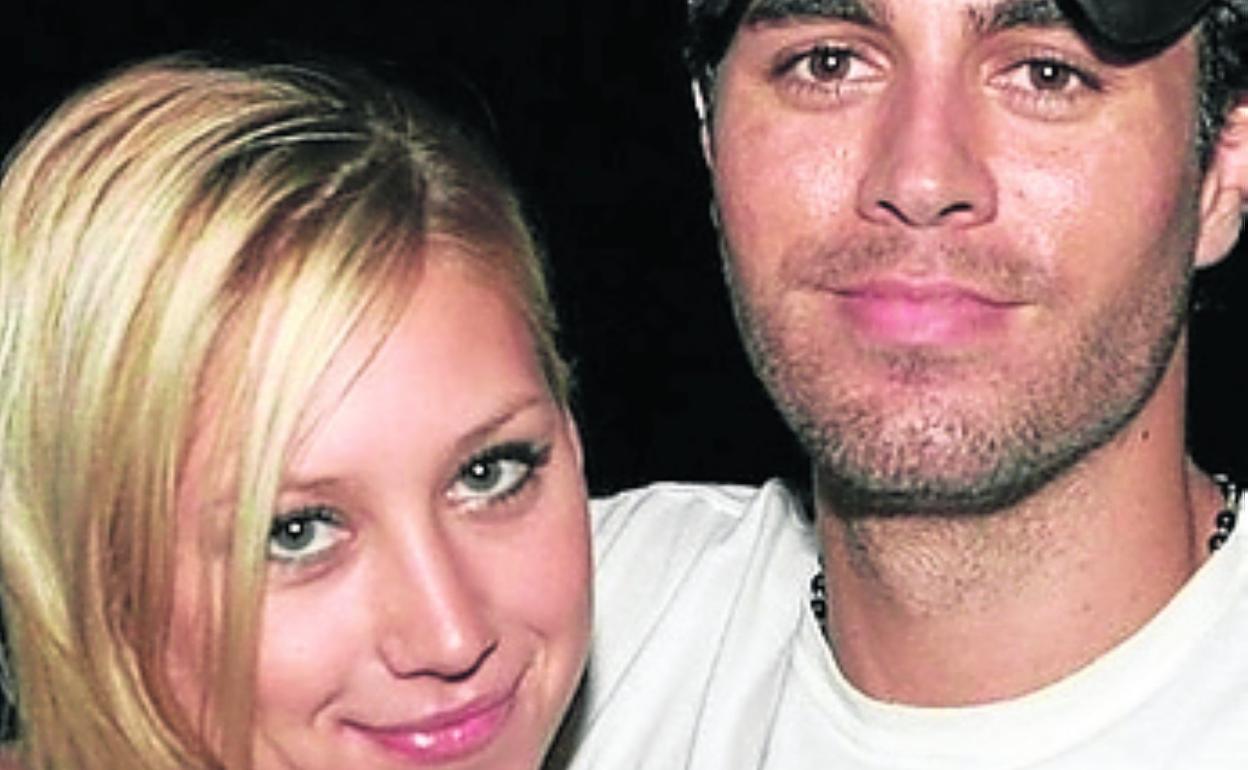 Kournikova e Iglesias. 