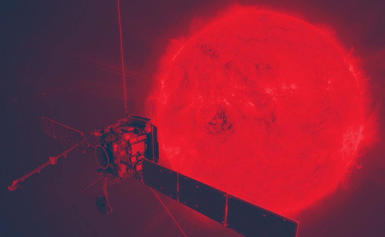 La misión Solar Orbiter, que viajará al Sol, retrasa dos días su lanzamiento