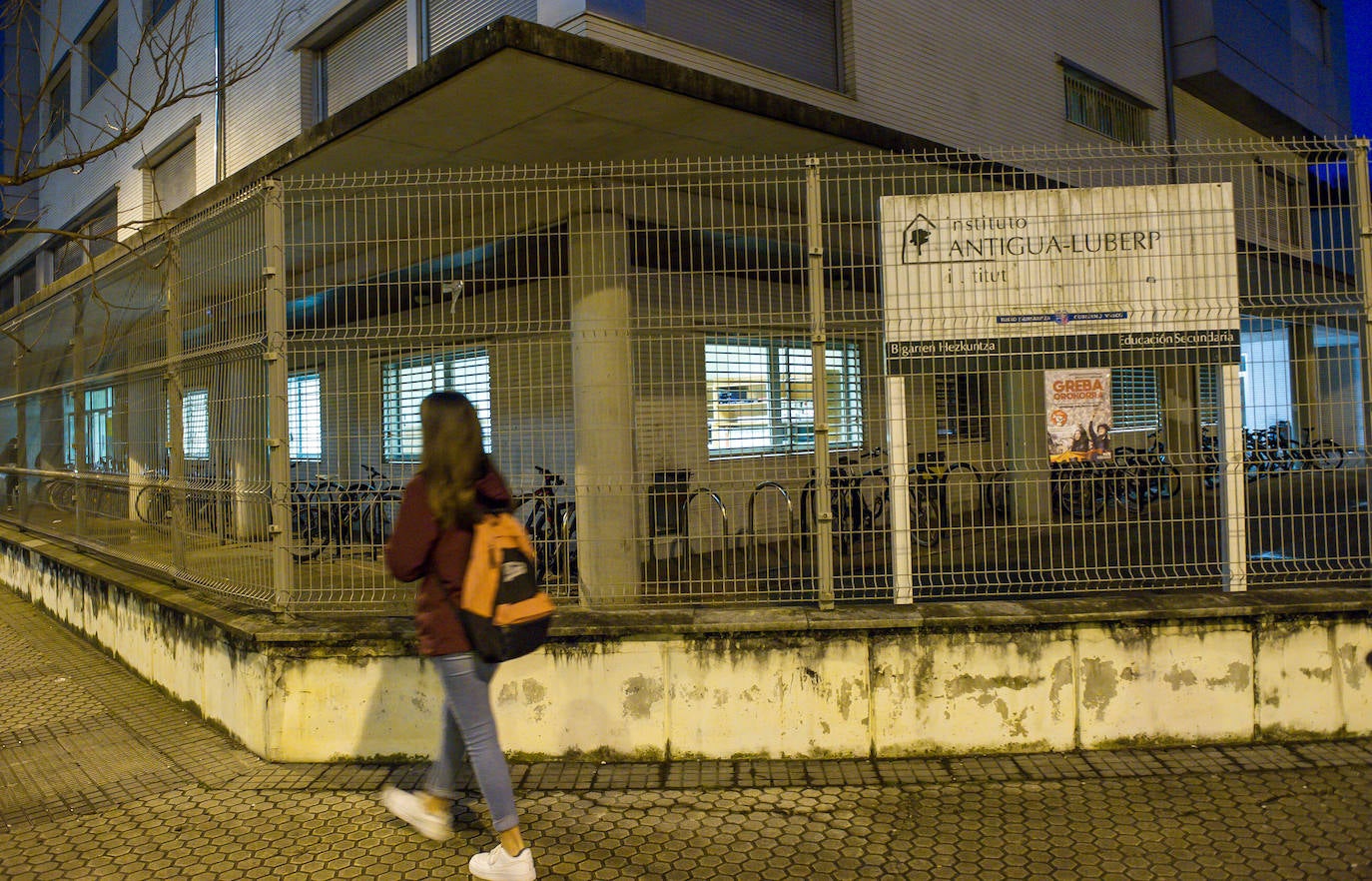 La incidencia de la huelga general del 30 de enero convocada por ELA y LAB ha tenido una incidencia dispar en Gipuzkoa.