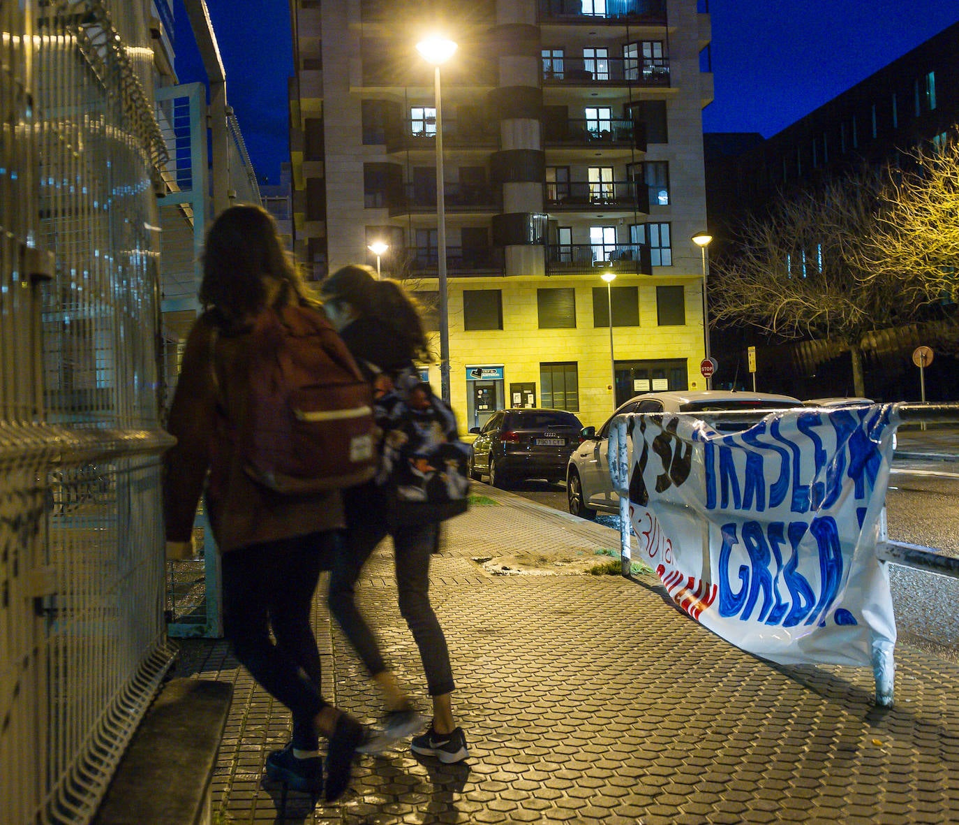 La incidencia de la huelga general del 30 de enero convocada por ELA y LAB ha tenido una incidencia dispar en Gipuzkoa.