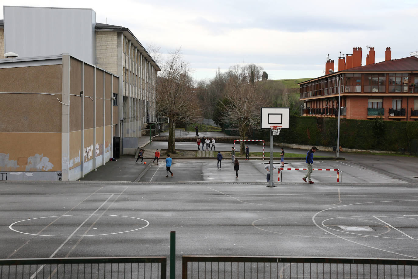 La incidencia de la huelga general del 30 de enero convocada por ELA y LAB ha tenido una incidencia dispar en Gipuzkoa.