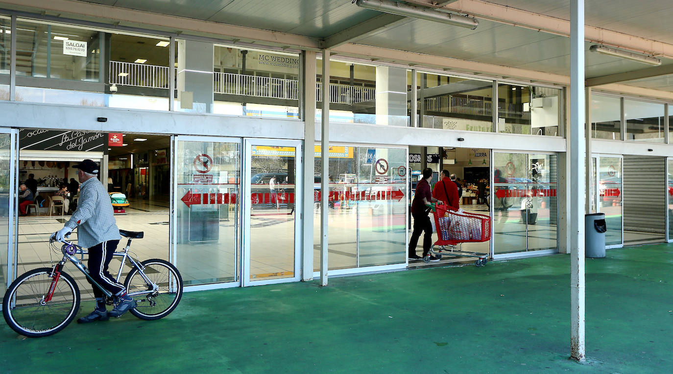 La incidencia de la huelga general del 30 de enero convocada por ELA y LAB ha tenido una incidencia dispar en Gipuzkoa.