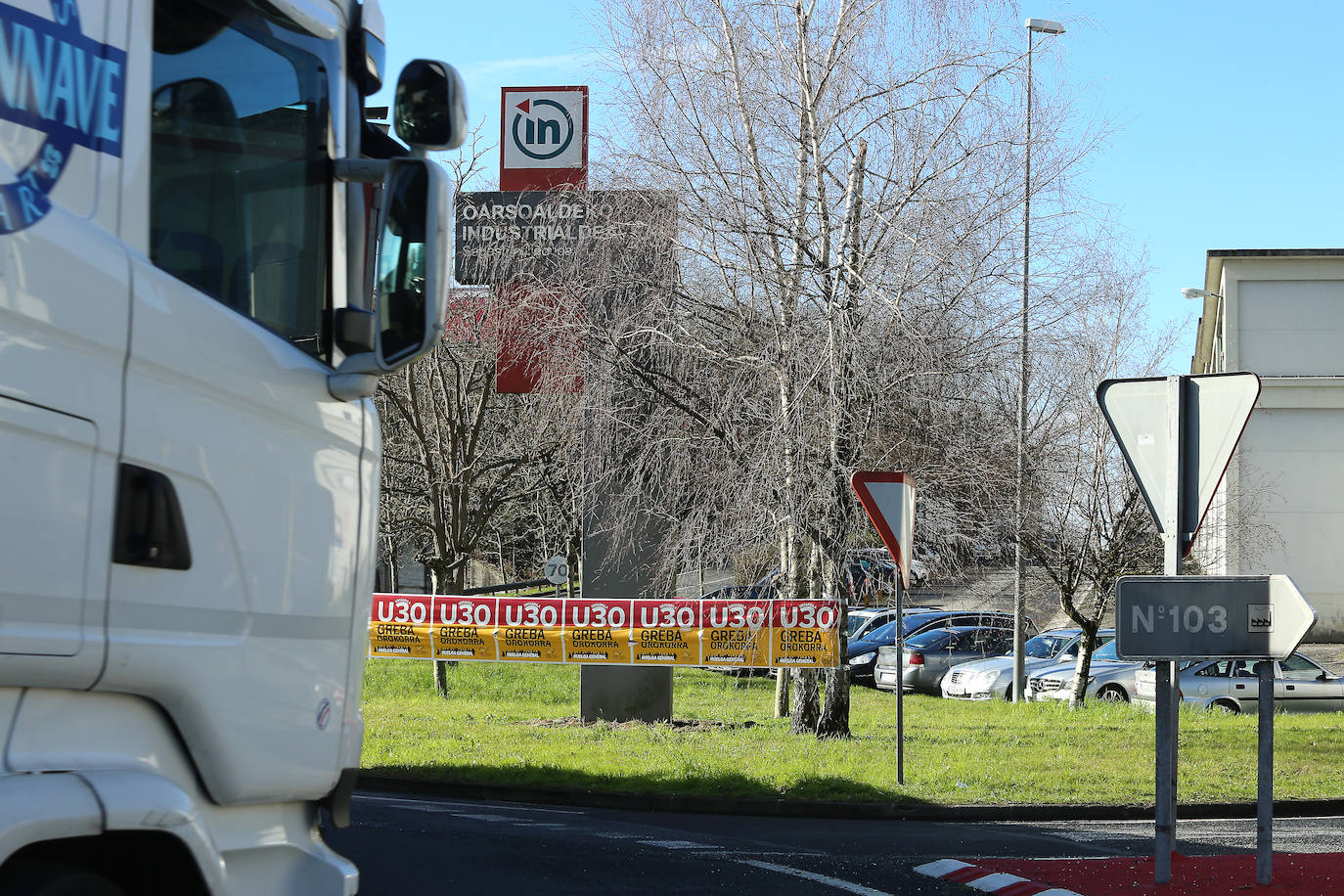 La incidencia de la huelga general del 30 de enero convocada por ELA y LAB ha tenido una incidencia dispar en Gipuzkoa.
