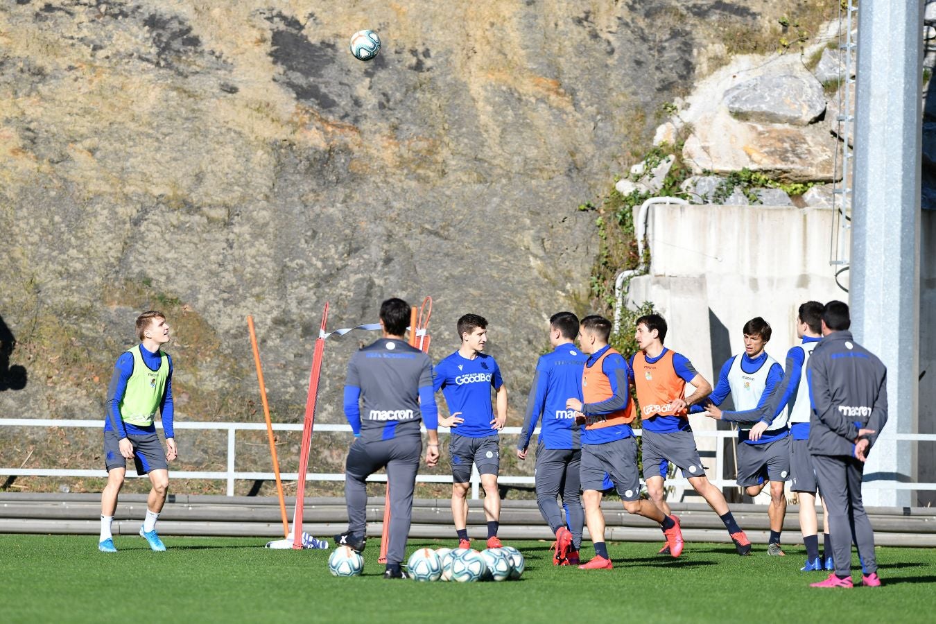 agnan y Pardo no han saltado al césped por sus respectivas salidas al Mirandés y el Girondins, mientras el brasileño entrena a buen ritmo a dos días de jugar en Butarque contra el Leganés.
