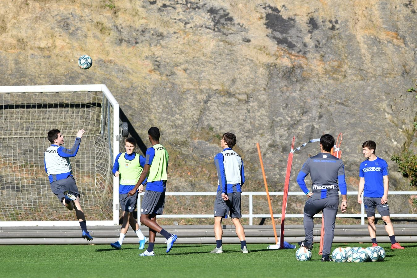 agnan y Pardo no han saltado al césped por sus respectivas salidas al Mirandés y el Girondins, mientras el brasileño entrena a buen ritmo a dos días de jugar en Butarque contra el Leganés.