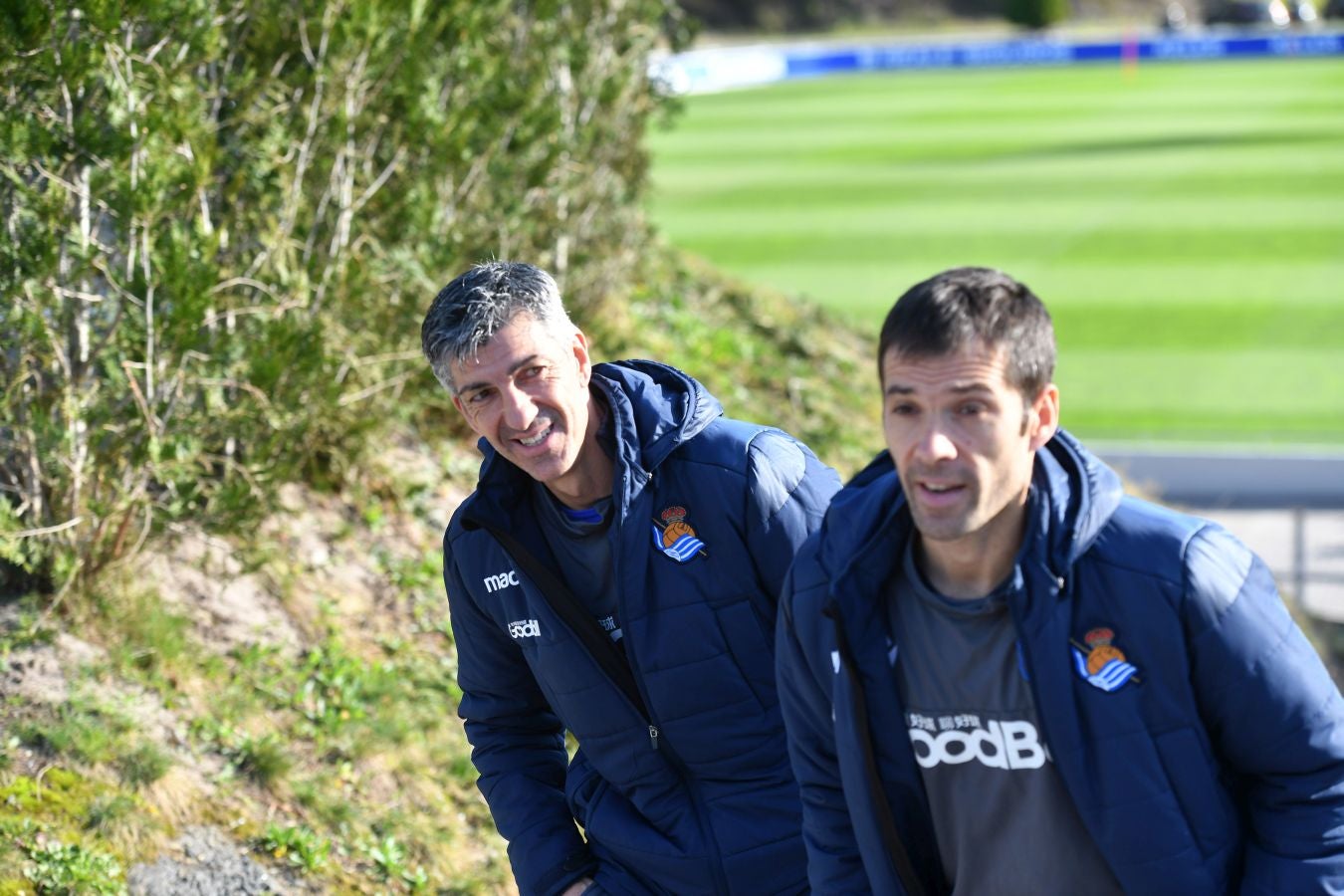 agnan y Pardo no han saltado al césped por sus respectivas salidas al Mirandés y el Girondins, mientras el brasileño entrena a buen ritmo a dos días de jugar en Butarque contra el Leganés.
