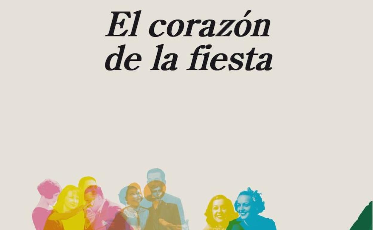 'El corazón de la fiesta' de Gonzalo Torné (Anagrama)
