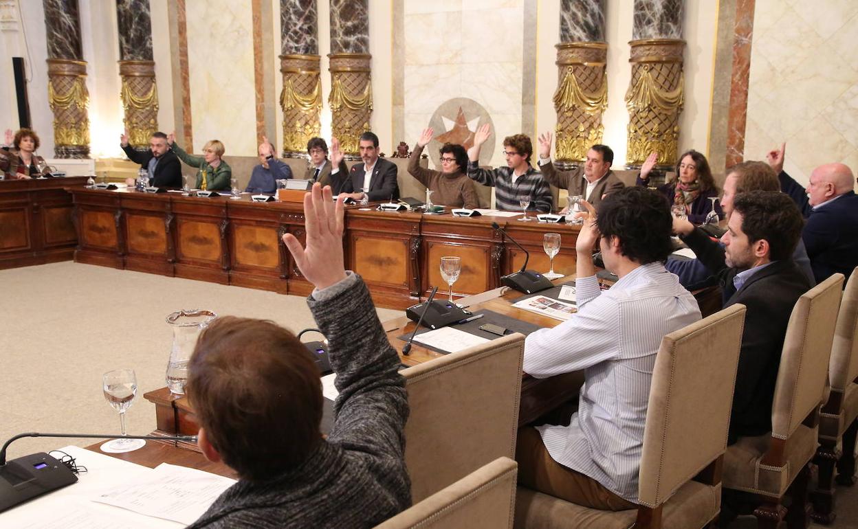 Se abre la puerta a que partidos sin concejales puedan entrar en las juntas de Distrito