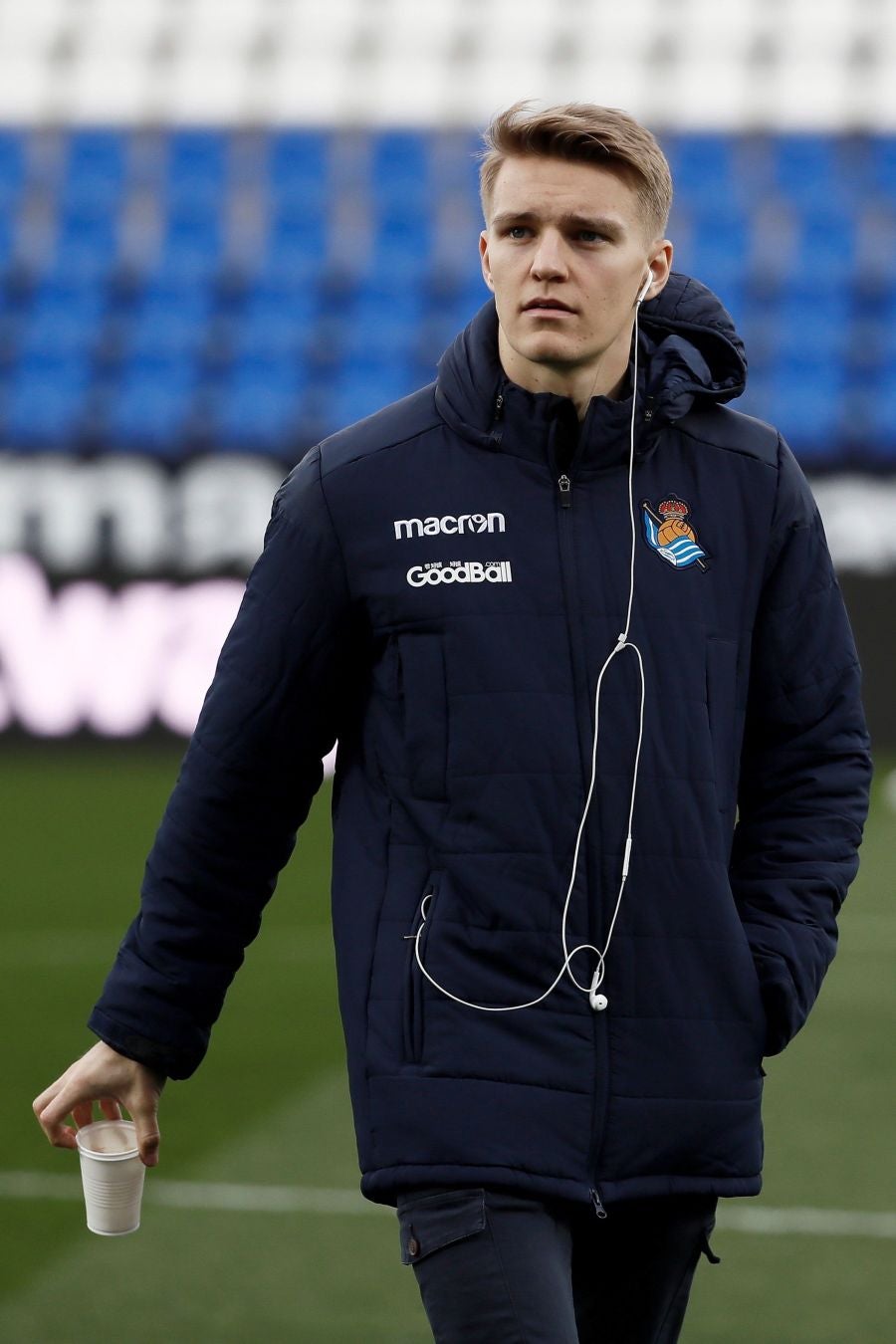 Isak ha adelantado a la Real en el minuto 20, pero Omeruo en el 48 ha empatado el partido para el Leganés.