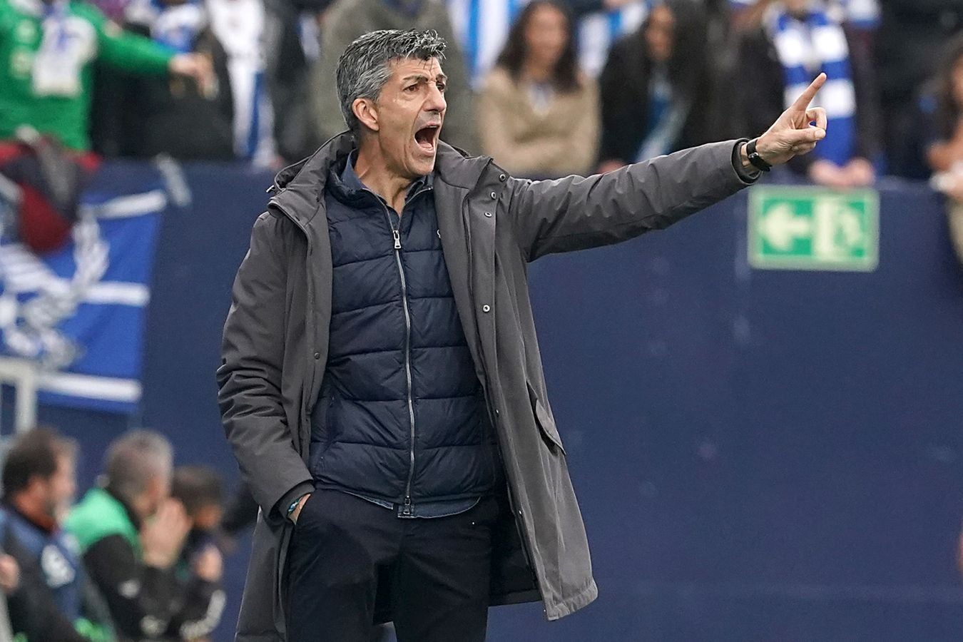 Los txuri-urdin caen en Butarque tras el gol de falta directa de Óscar Rodríguez en el último minuto. Isak adelantó a la Real en la primera parte y Omeruo puso las tablas en el 48. 