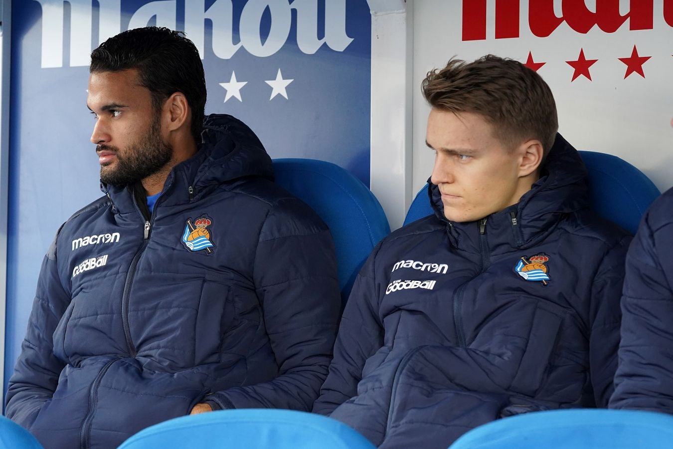 Los txuri-urdin caen en Butarque tras el gol de falta directa de Óscar Rodríguez en el último minuto. Isak adelantó a la Real en la primera parte y Omeruo puso las tablas en el 48. 