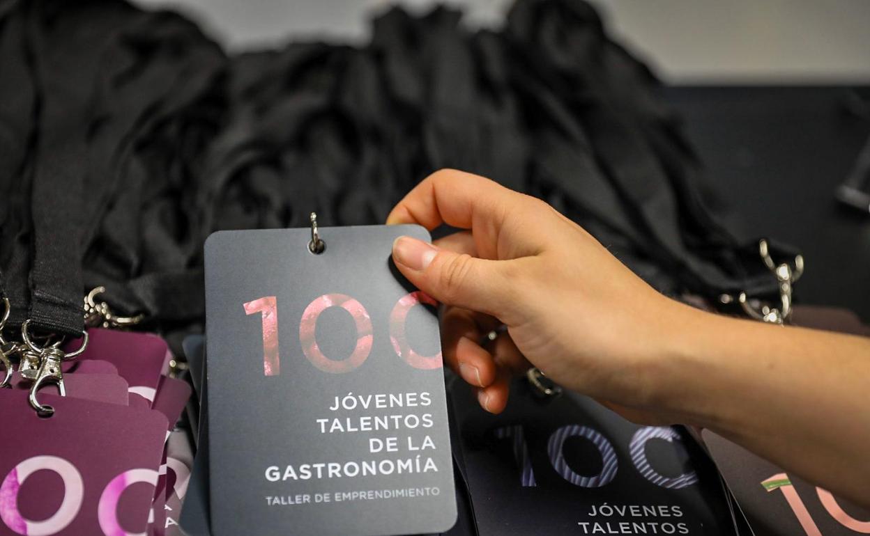 Basque Culinary Center presenta los 100 jóvenes talentos de la gastronomía