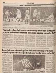Imagen secundaria 2 - Tres artículos publicados en 1988.