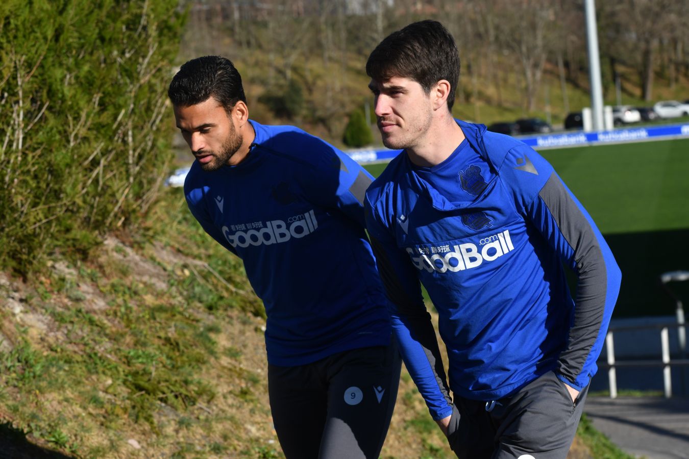 La Real Sociedad se mide al Real Madrid en cuartos de final de la Copa del Rey. Merino y Moyá han entrado en la convocatoria y Sangalli se ha quedado fuera