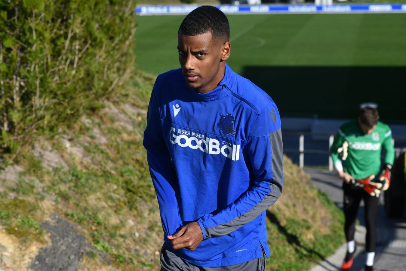 La Real Sociedad se mide al Real Madrid en cuartos de final de la Copa del Rey. Merino y Moyá han entrado en la convocatoria y Sangalli se ha quedado fuera