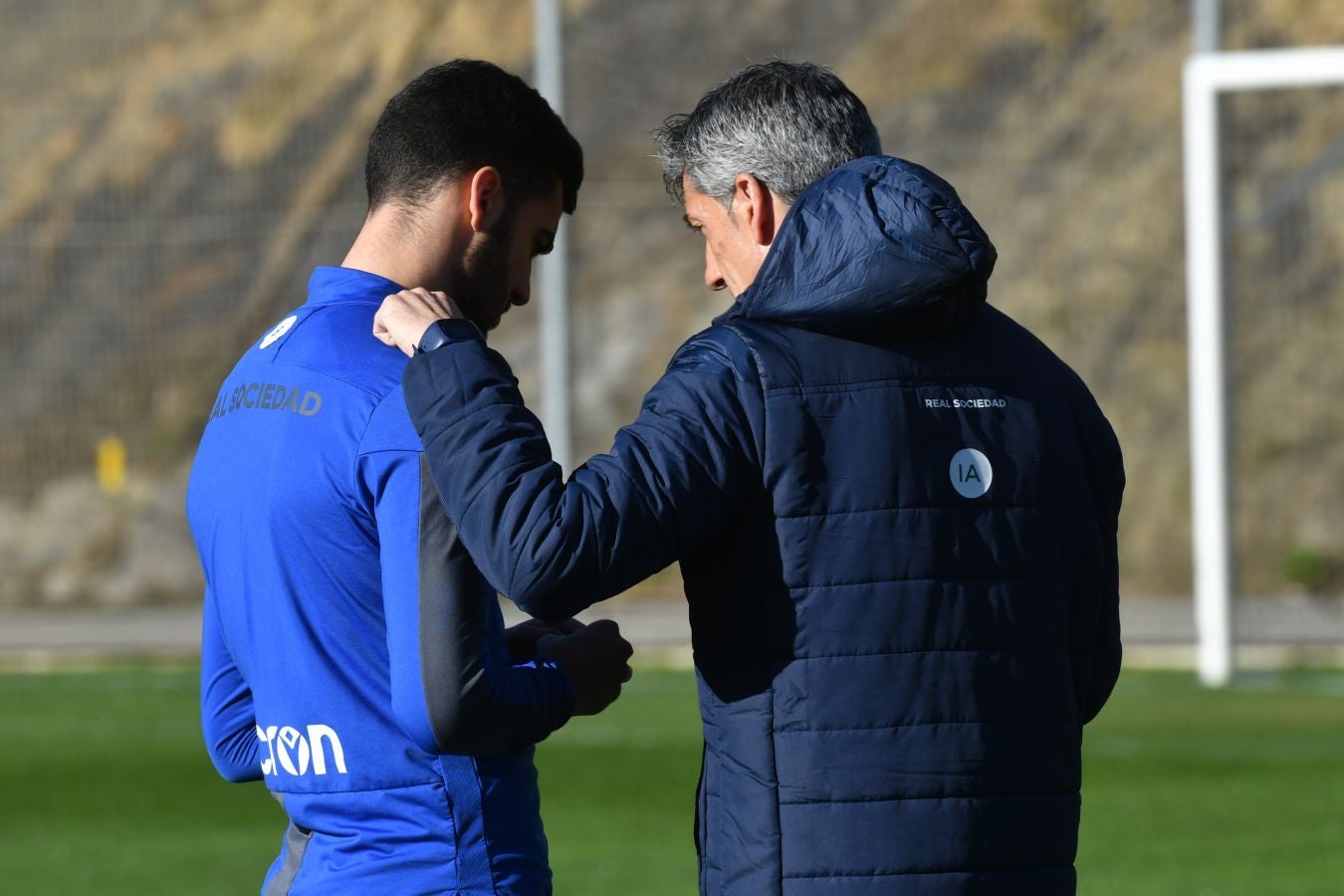 La Real Sociedad se mide al Real Madrid en cuartos de final de la Copa del Rey. Merino y Moyá han entrado en la convocatoria y Sangalli se ha quedado fuera