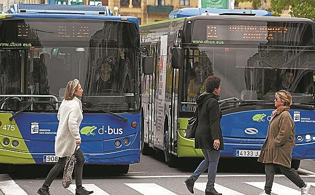 Dbus registra la cifra más alta de viajes en sus 133 años de historia