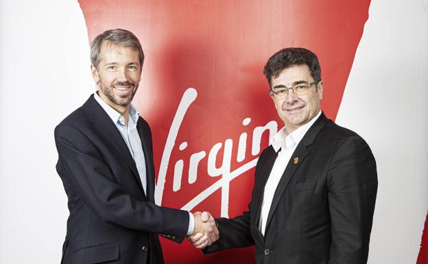 Virgin cobrará a Euskaltel por cederle su enseña