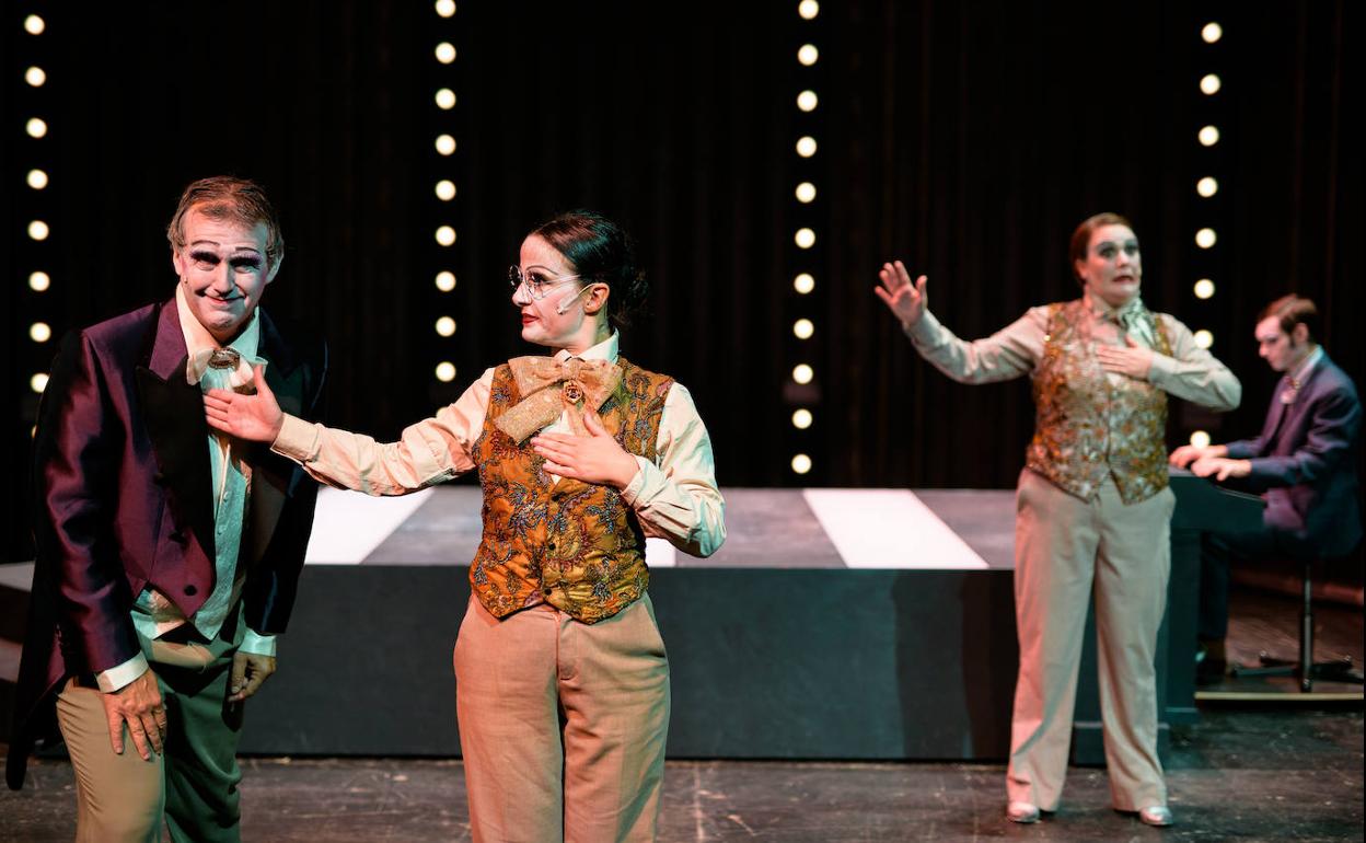 Agertokian, Patxo Telleria, Olatz Ganboa, Getari Etxegari eta Adrian Garcia de los Ojos