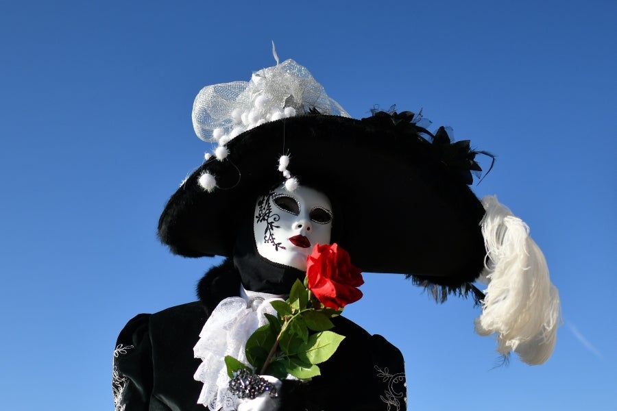 Fotos: Carnavales de Venecia