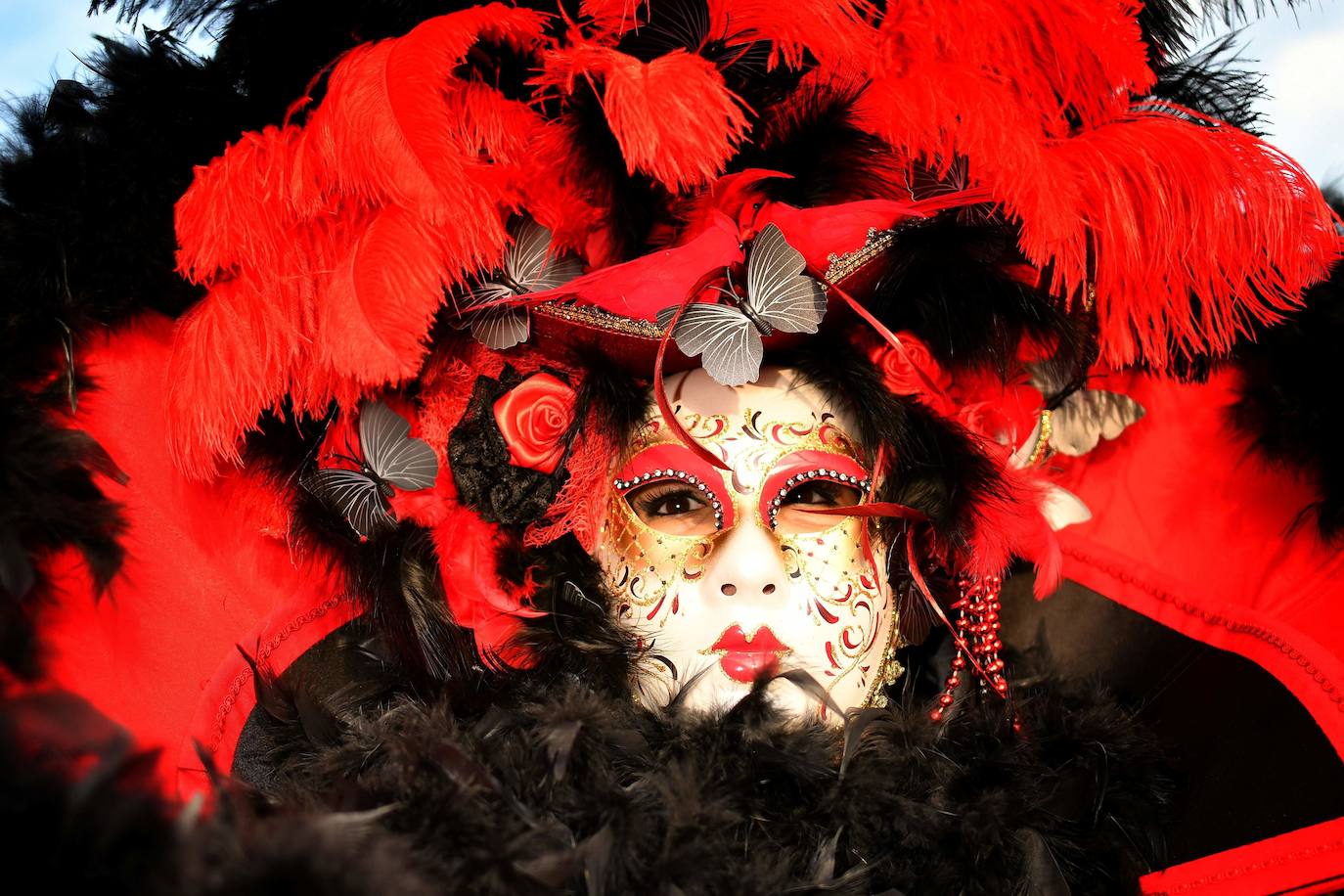 Fotos: Carnavales de Venecia