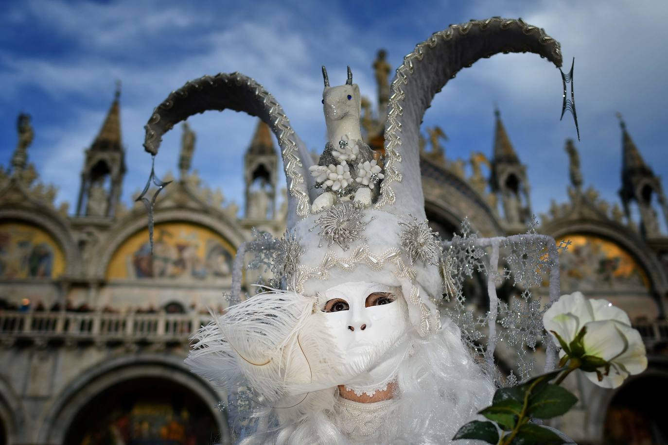 Fotos: Carnavales de Venecia