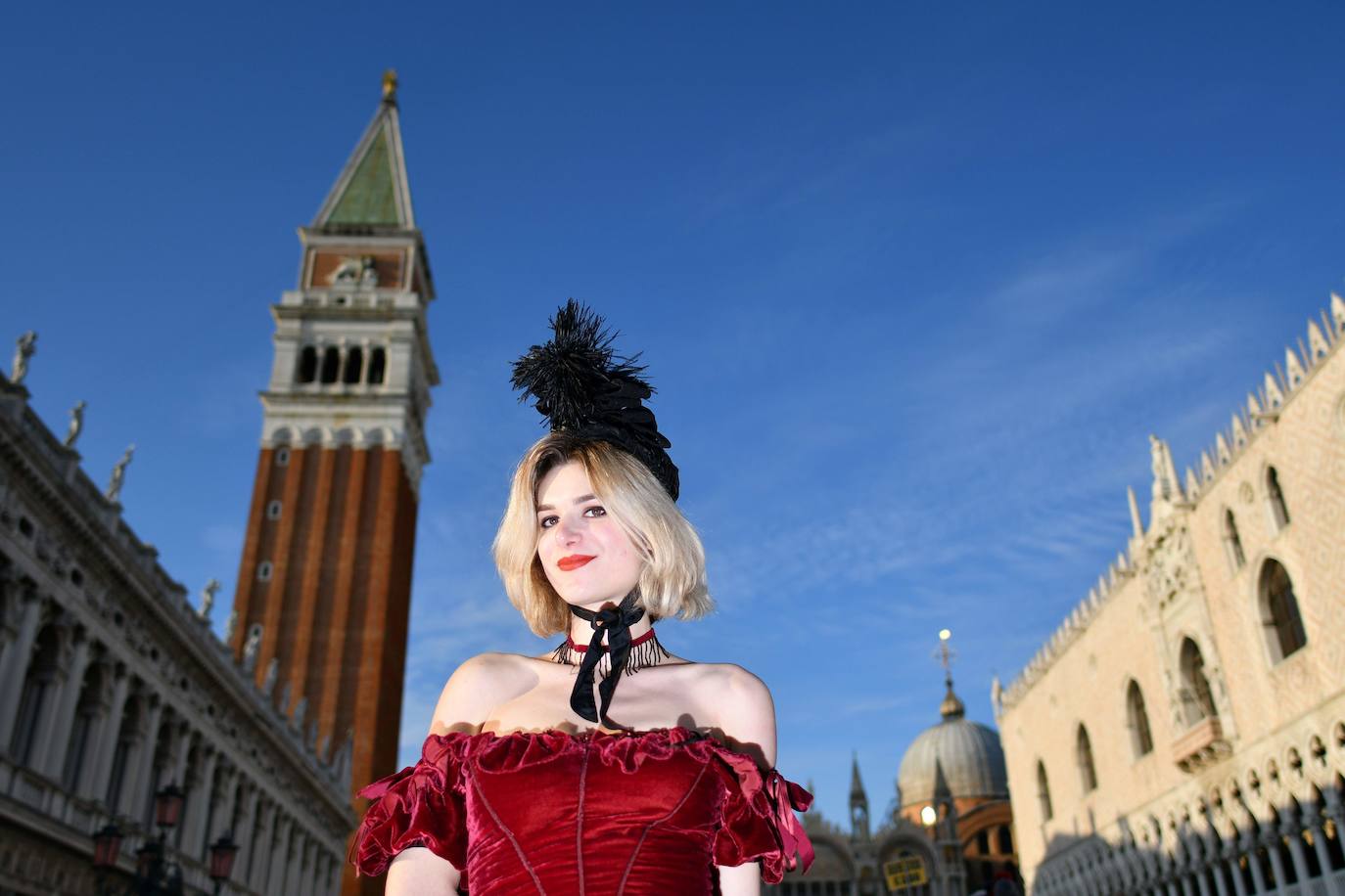 Fotos: Carnavales de Venecia