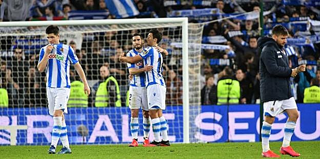 La Real ya sabe qué hacer para pasar a la final de la Copa