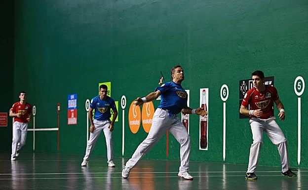 Unos tanto y otros tan poco