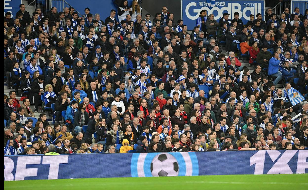 Malestar entre los aficionados por la gestión de las entradas para Anduva