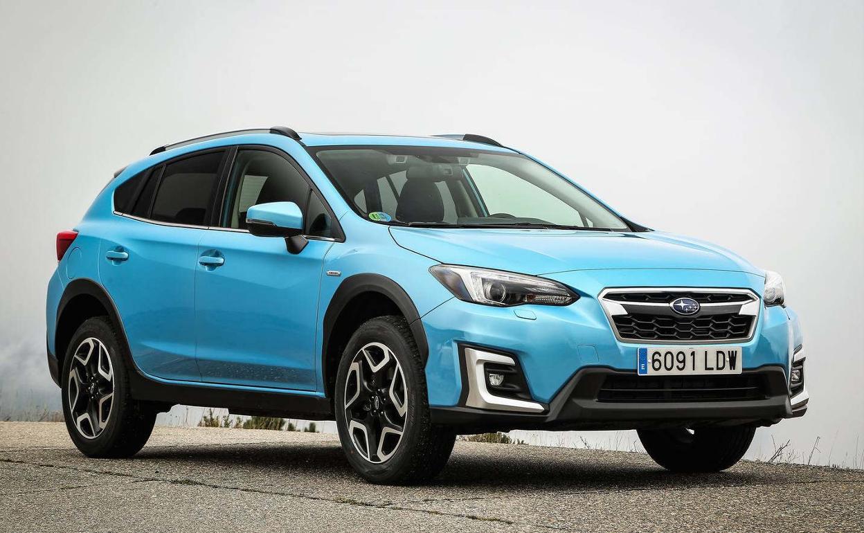 Subaru XV Eco Hybrid, eficaz en cualquier situación