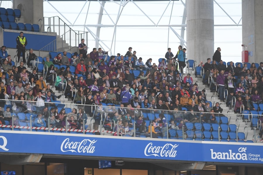 Fotos: Las mejores imágenes de la Real Sociedad contra frente al Valencia