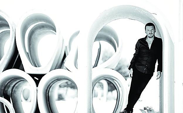 Coque Malla, en una foto promocional.