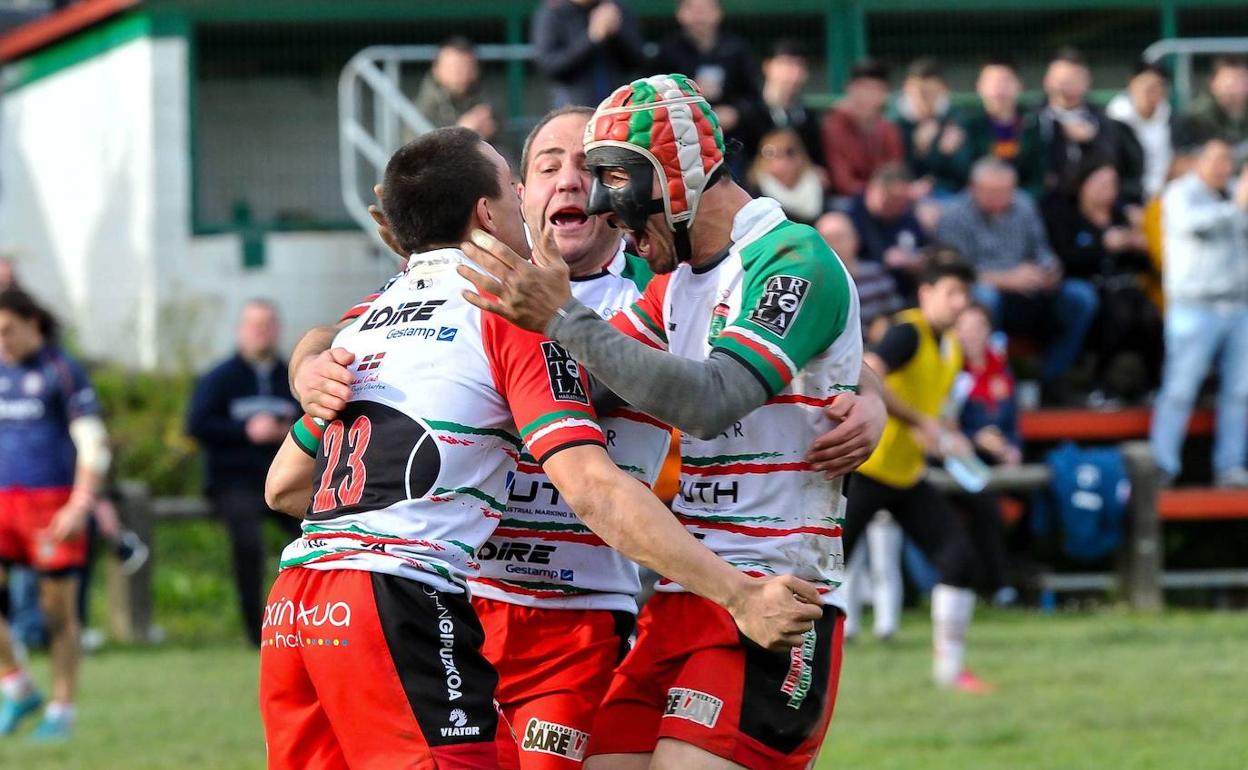 Última oportunidad para el Hernani este domingo en casa