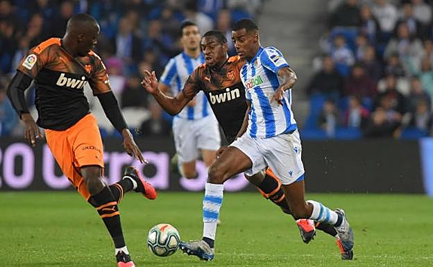 Como el Atalanta, pero mejor