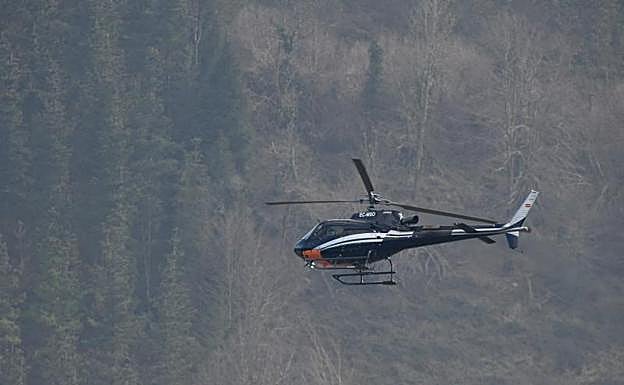 Imagen principal - Buscan dónde instalar un sistema terrestre de sellado con espuma del vertedero de Zaldibar